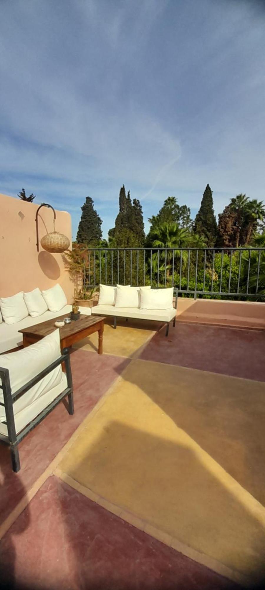 The Garden House - Medina Hotel Marrakesh Exterior photo