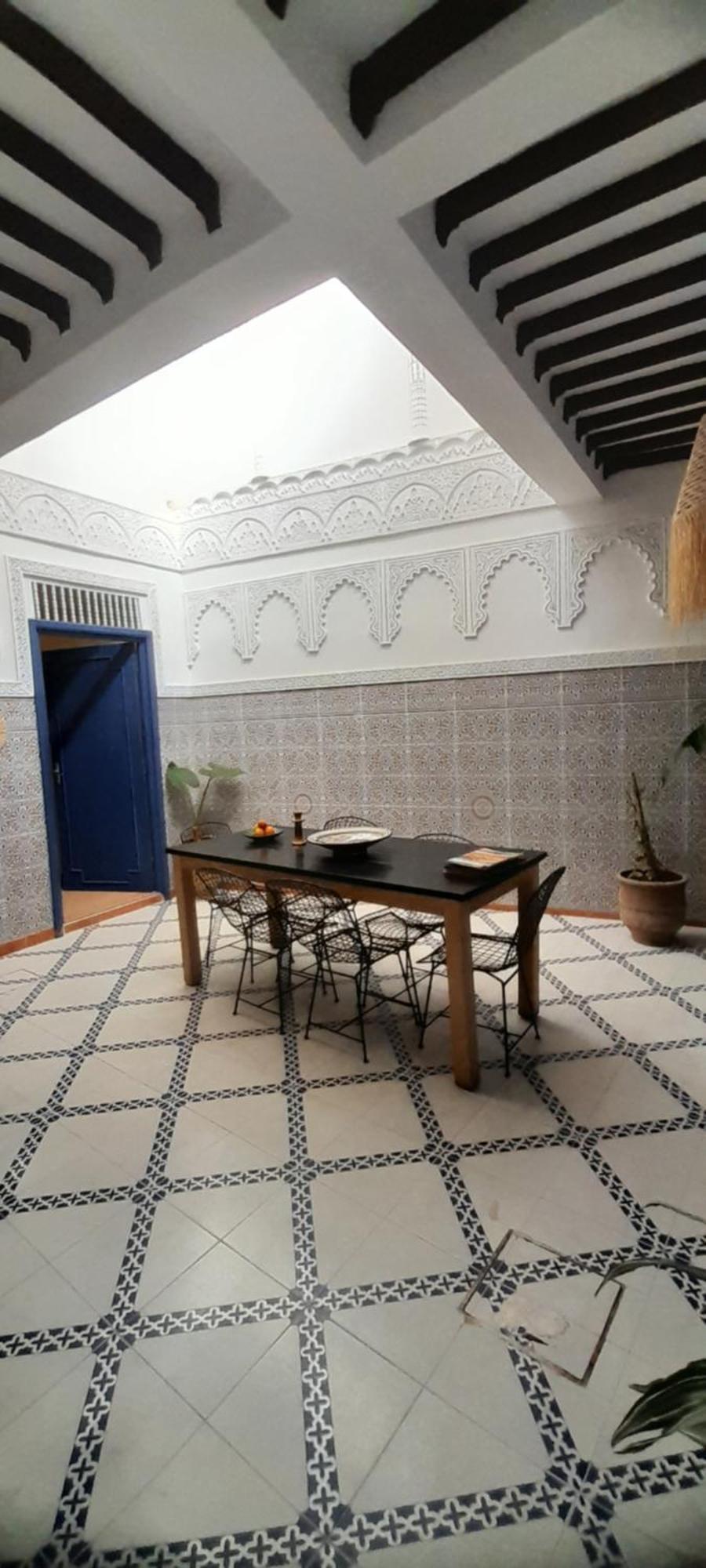 The Garden House - Medina Hotel Marrakesh Exterior photo