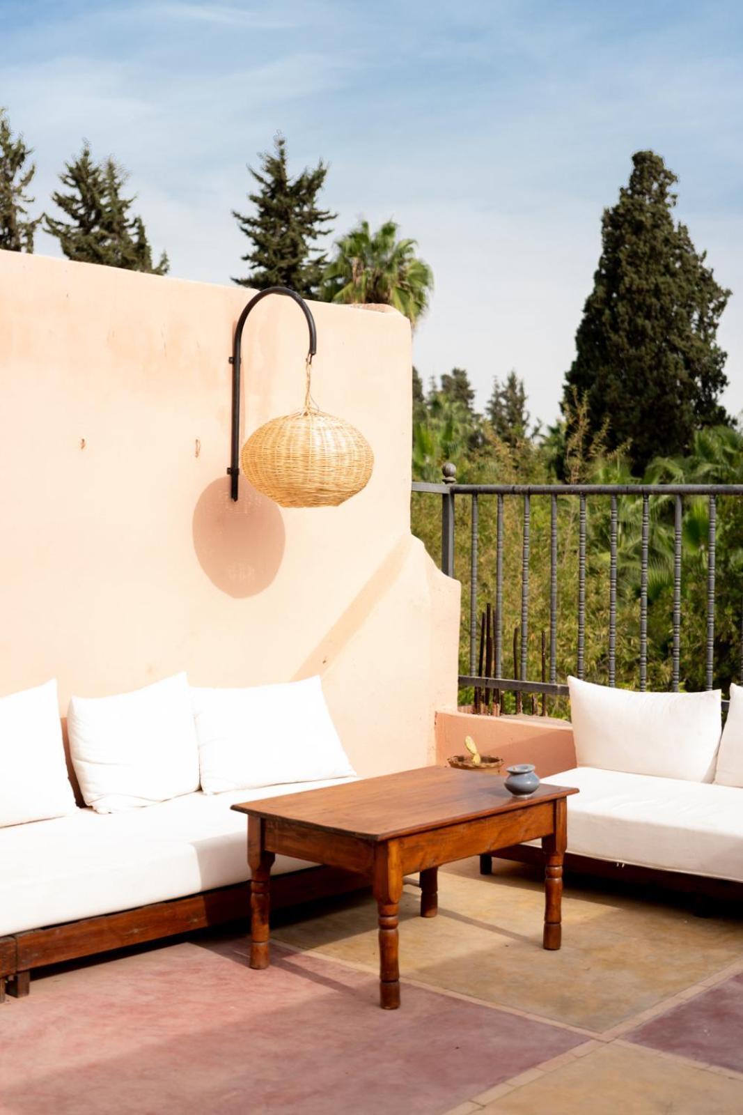 The Garden House - Medina Hotel Marrakesh Exterior photo