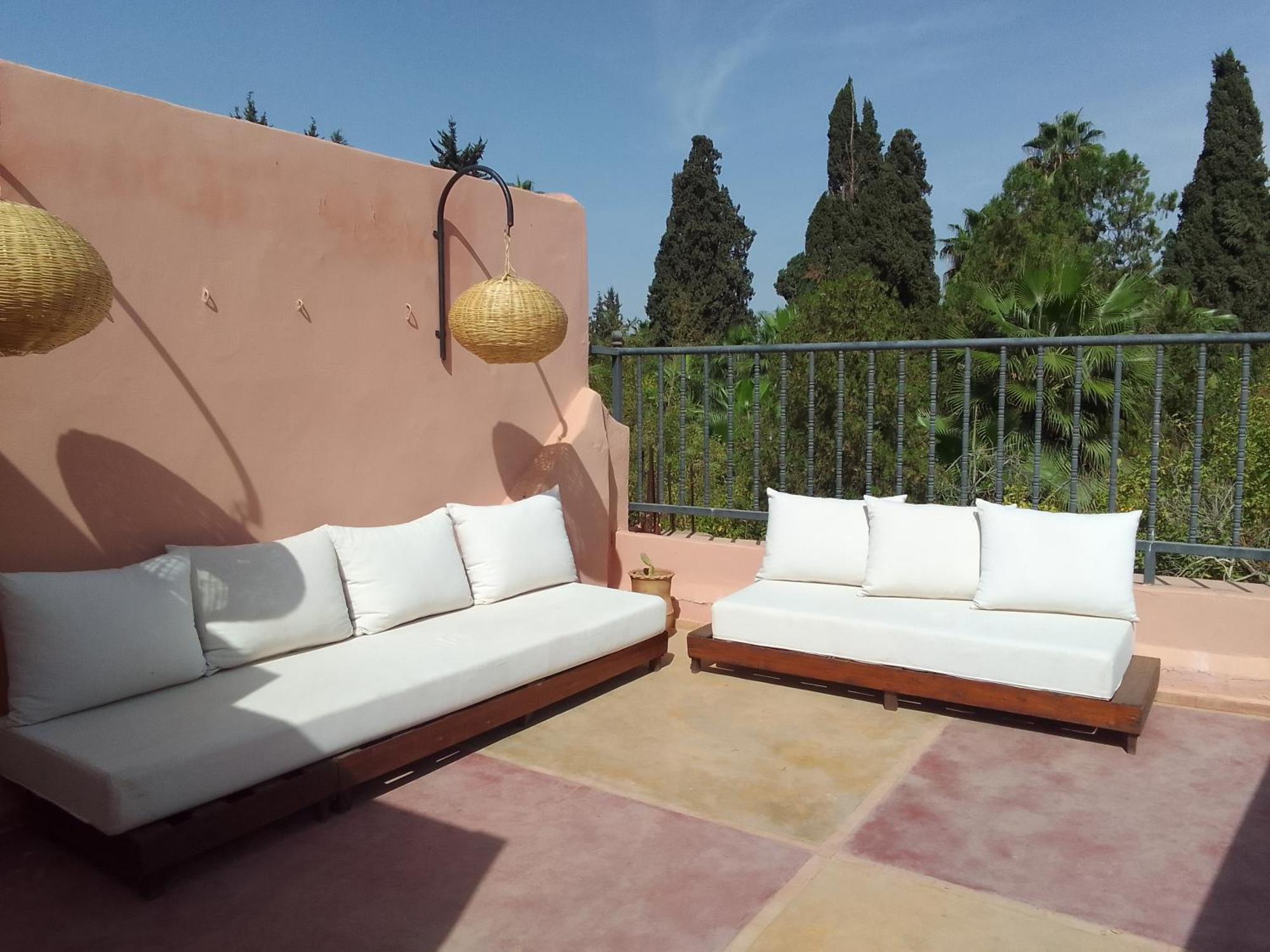 The Garden House - Medina Hotel Marrakesh Exterior photo